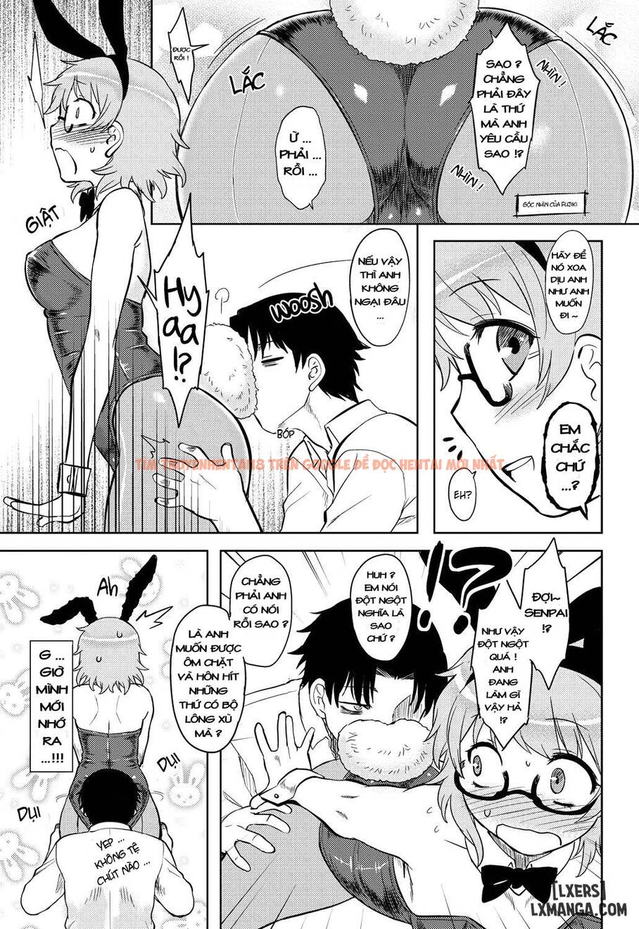 Trang truyện 8 trong truyện tranh Momoiro Daydream - Chapter 4 - hentai24h.pro