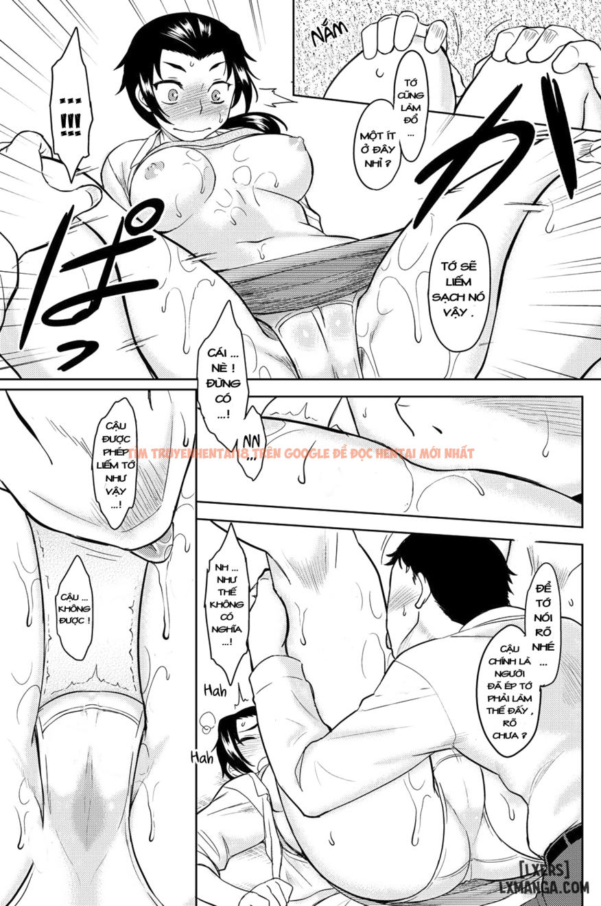 Trang truyện 12 trong truyện tranh Momoiro Daydream - Chapter 5 - hentai24h.pro