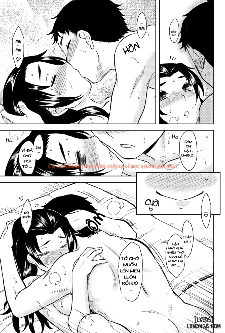 Trang truyện 16 trong truyện tranh Momoiro Daydream - Chapter 5 - hentai24h.pro