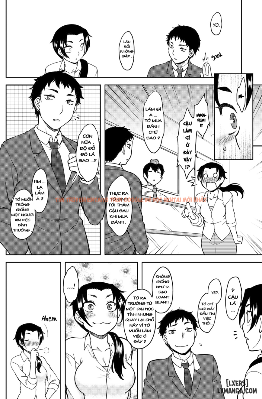 Trang truyện 3 trong truyện tranh Momoiro Daydream - Chapter 5 - hentai24h.pro