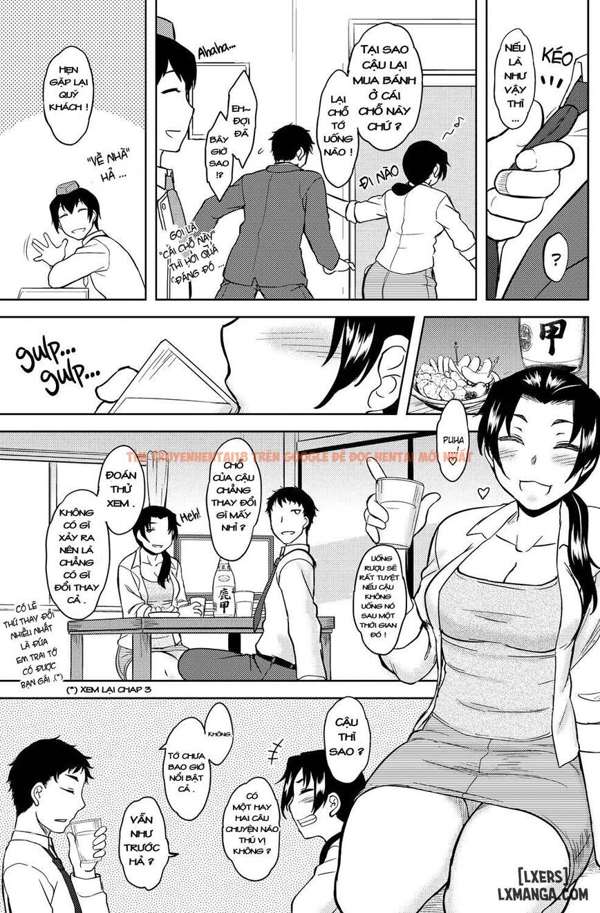 Trang truyện 4 trong truyện tranh Momoiro Daydream - Chapter 5 - hentai24h.pro