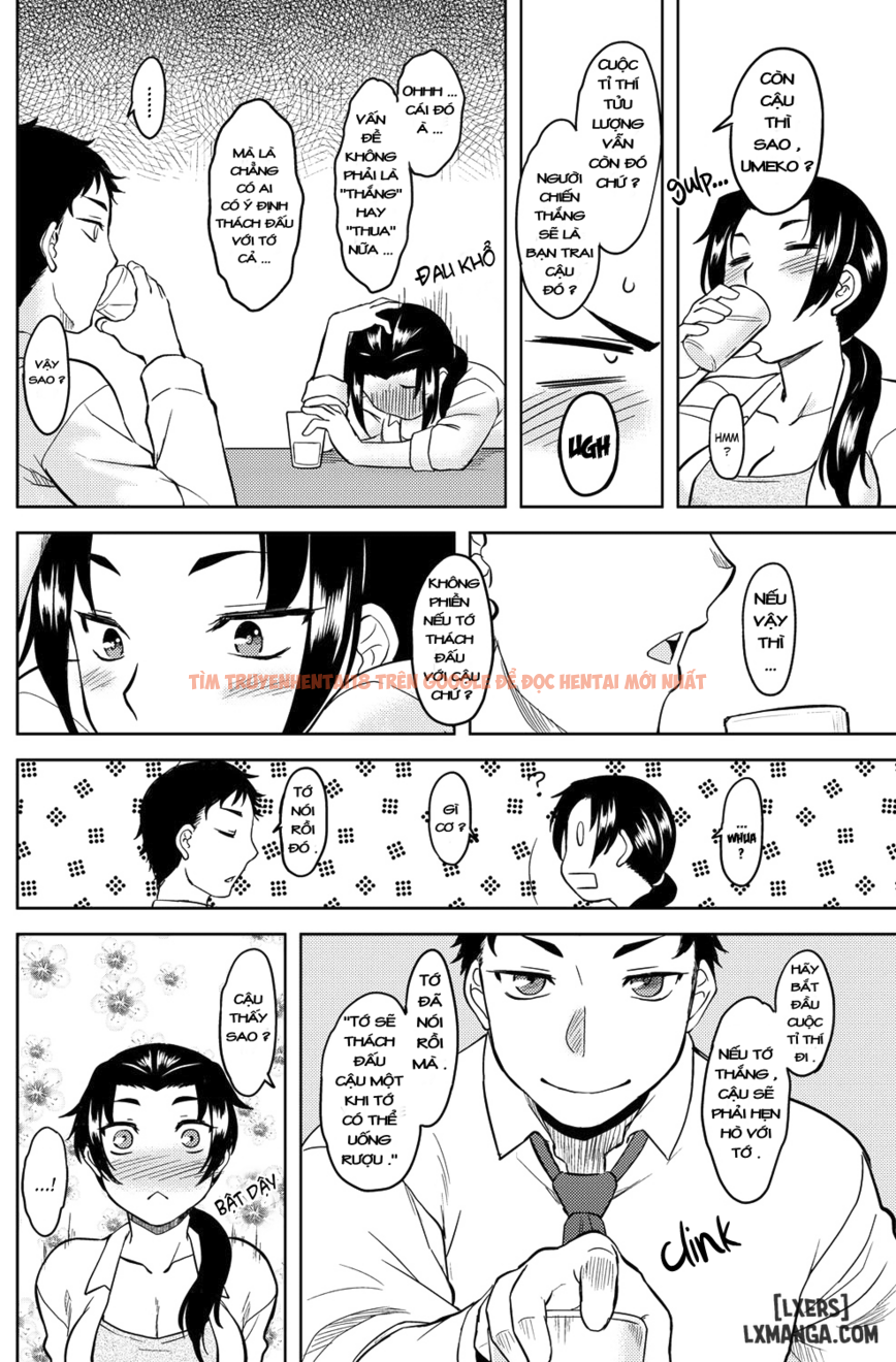 Trang truyện 5 trong truyện tranh Momoiro Daydream - Chapter 5 - hentai24h.pro