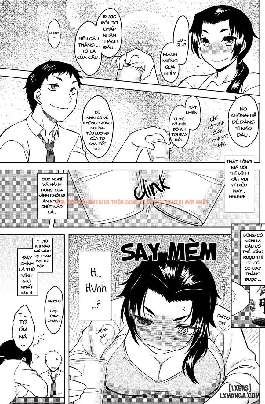 Trang truyện 6 trong truyện tranh Momoiro Daydream - Chapter 5 - hentai24h.pro