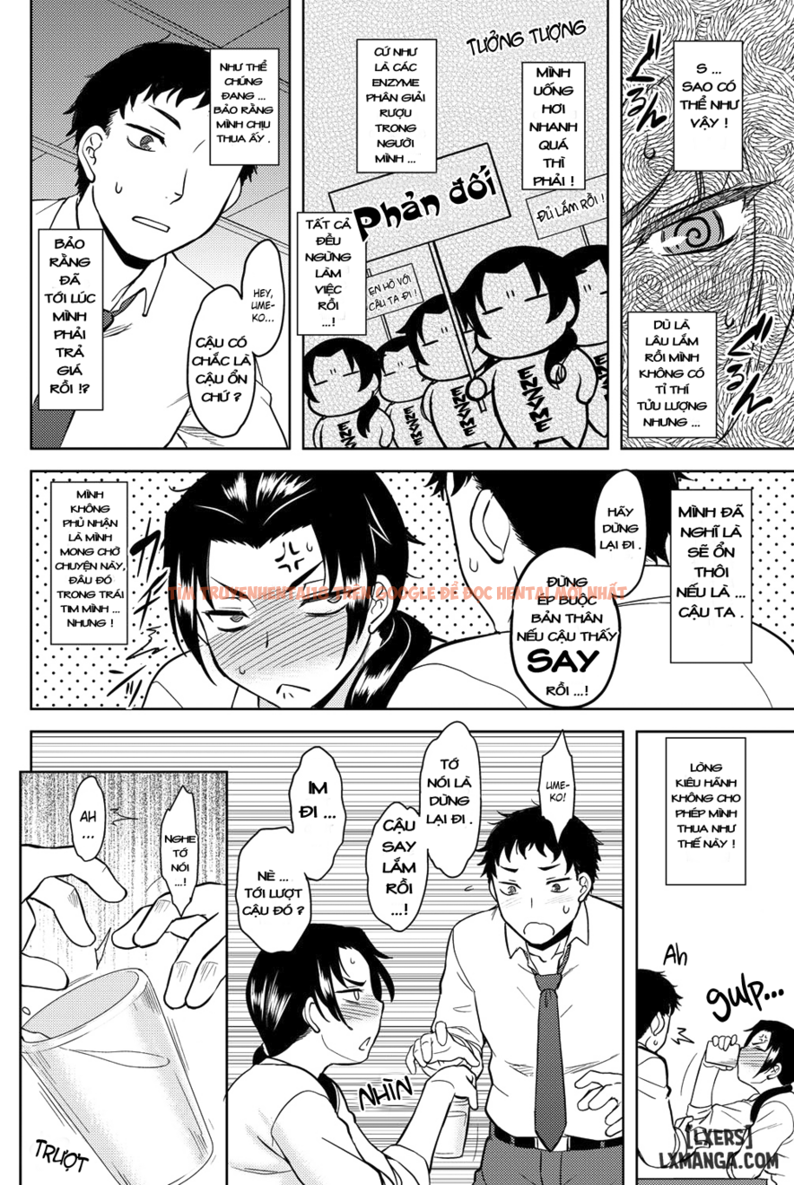 Trang truyện 7 trong truyện tranh Momoiro Daydream - Chapter 5 - hentai24h.pro