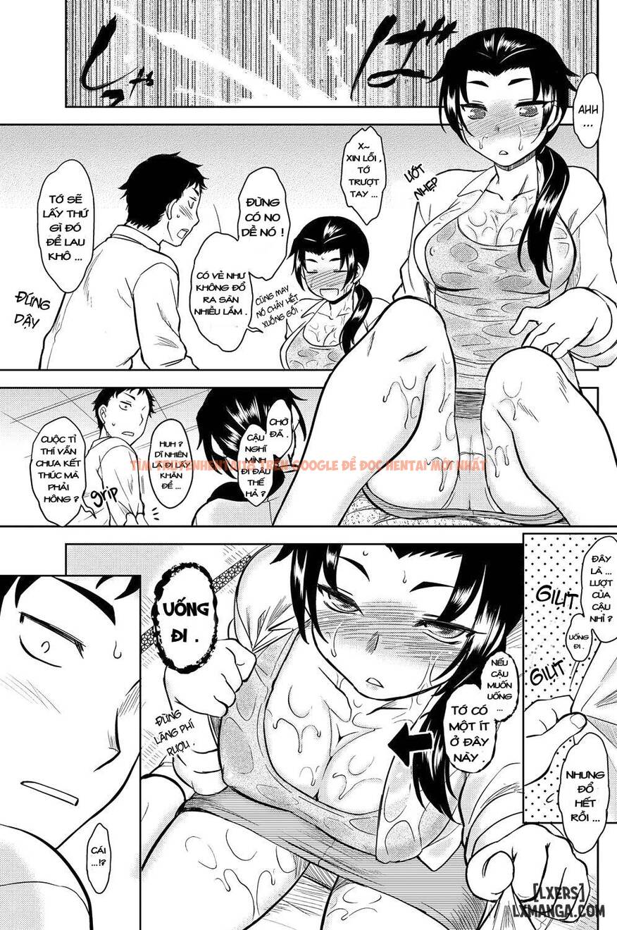 Trang truyện 8 trong truyện tranh Momoiro Daydream - Chapter 5 - hentai24h.pro