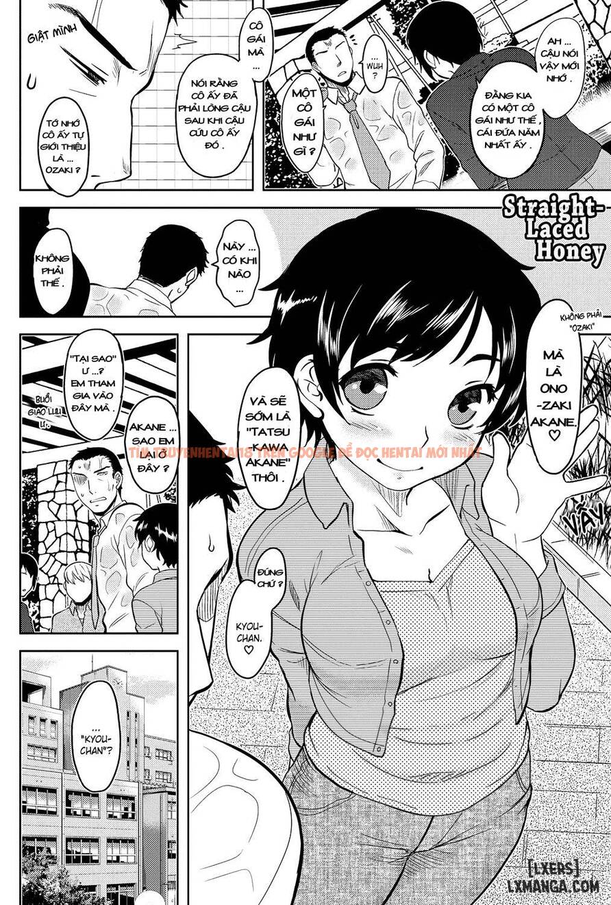 Trang truyện 1 trong truyện tranh Momoiro Daydream - Chapter 6 - hentai24h.pro