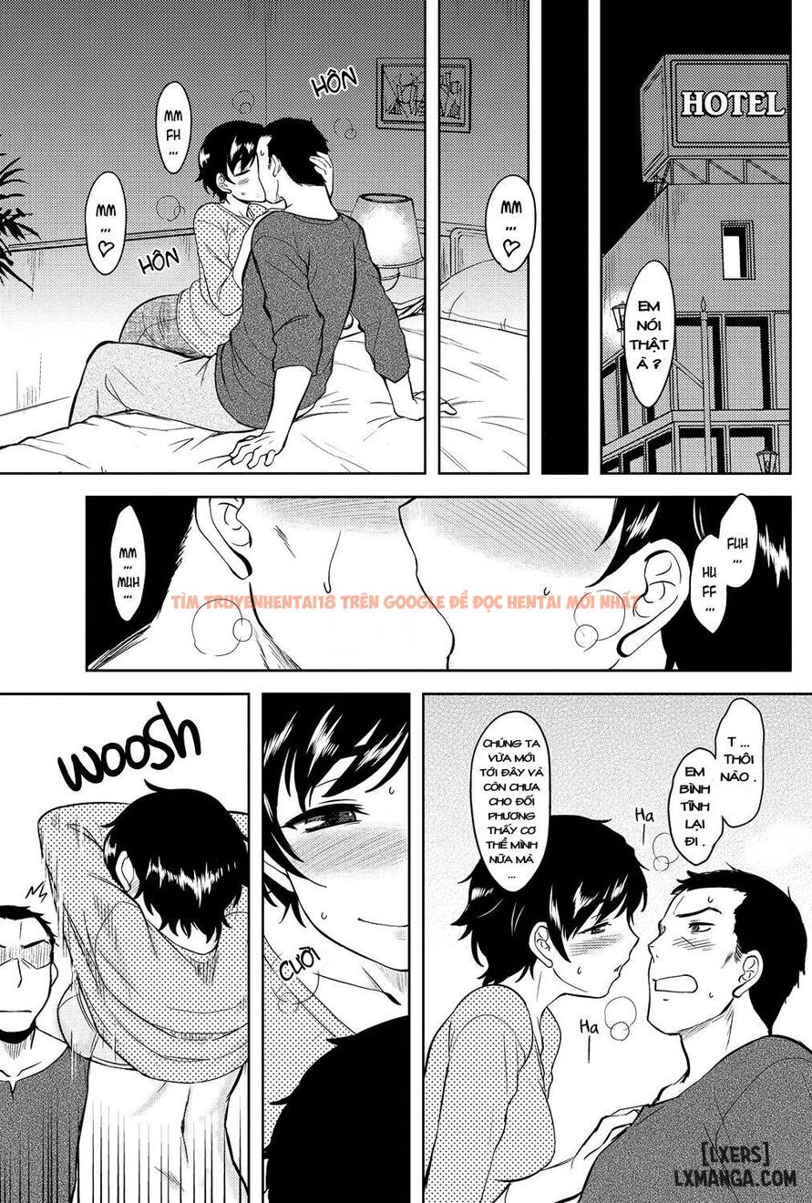 Trang truyện 10 trong truyện tranh Momoiro Daydream - Chapter 6 - hentai24h.pro