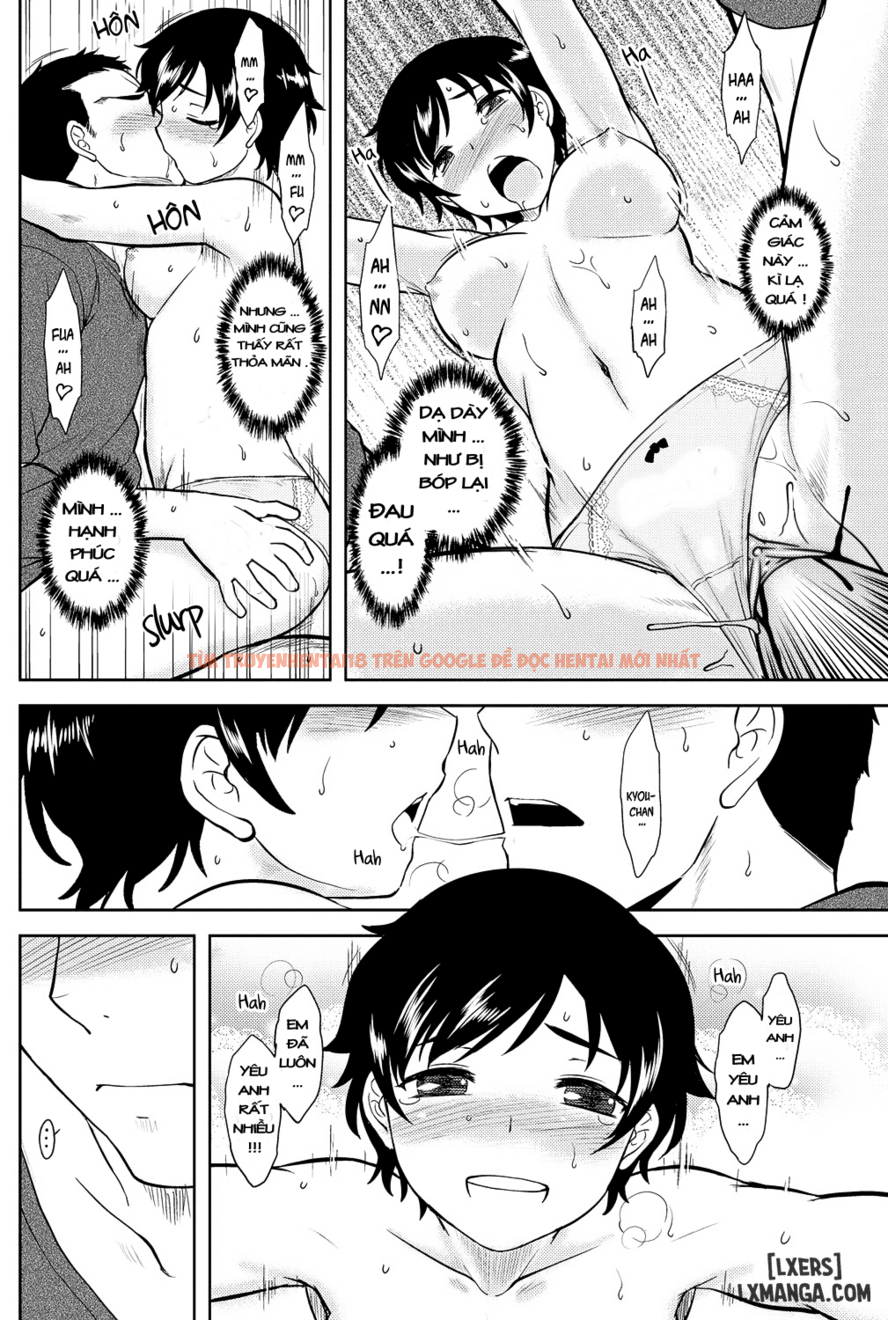 Trang truyện 15 trong truyện tranh Momoiro Daydream - Chapter 6 - hentai24h.pro