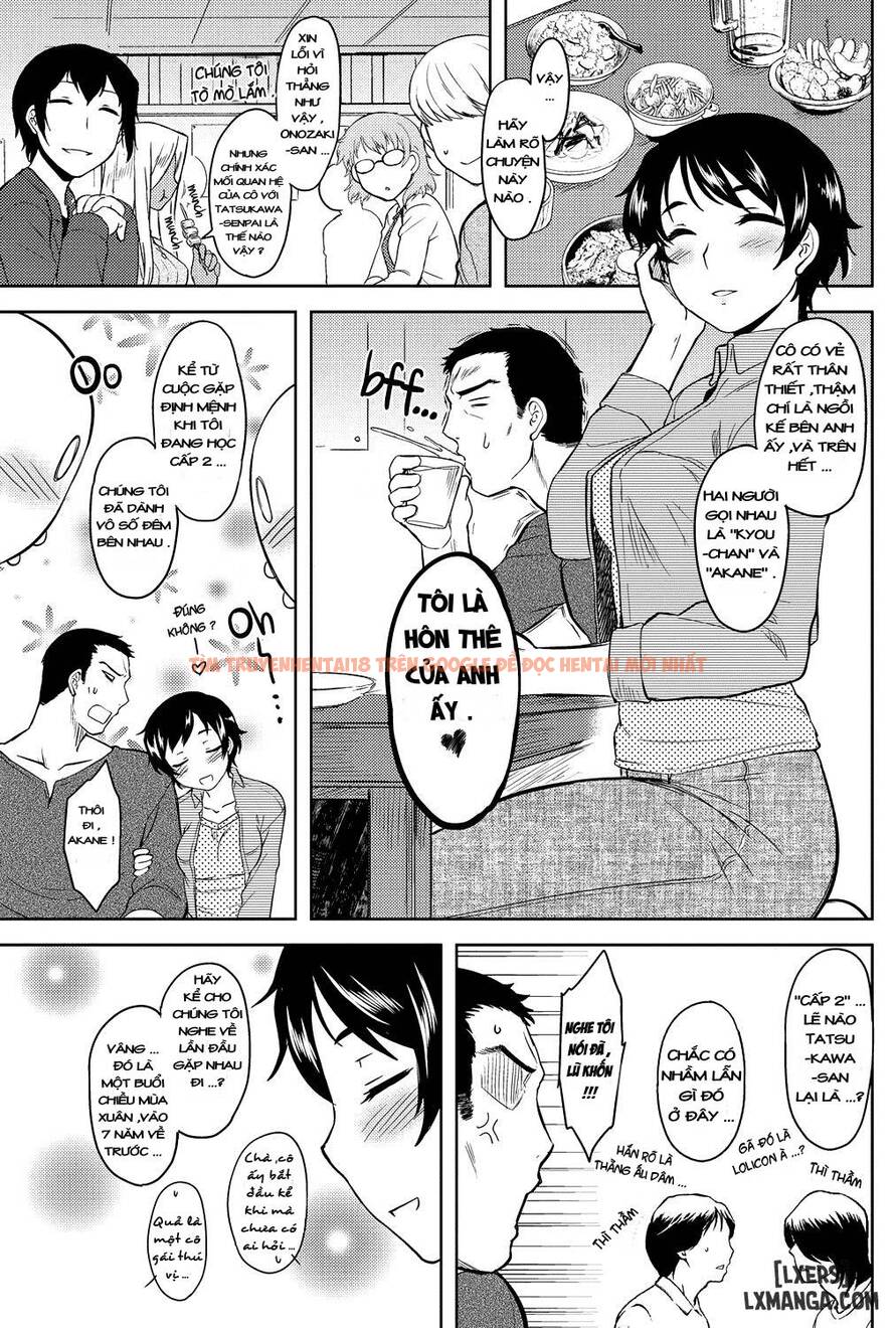 Trang truyện 2 trong truyện tranh Momoiro Daydream - Chapter 6 - hentai24h.pro