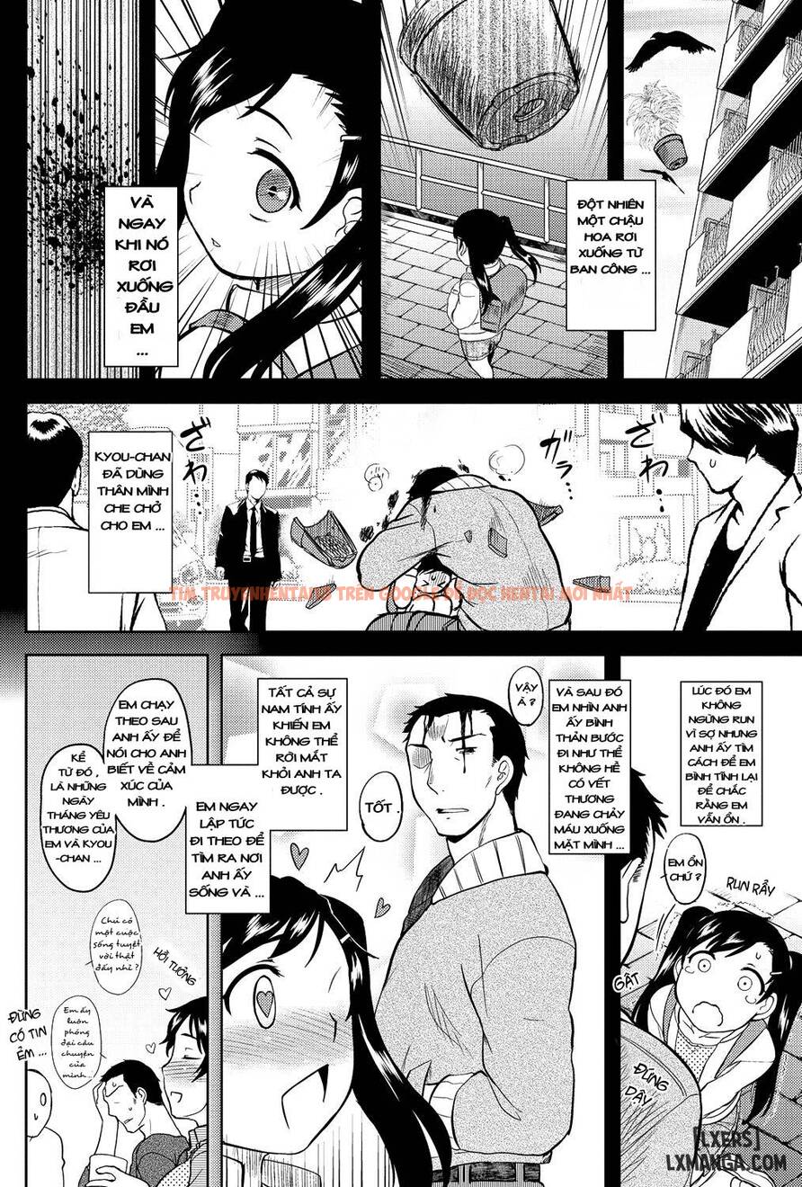 Trang truyện 3 trong truyện tranh Momoiro Daydream - Chapter 6 - hentai24h.pro