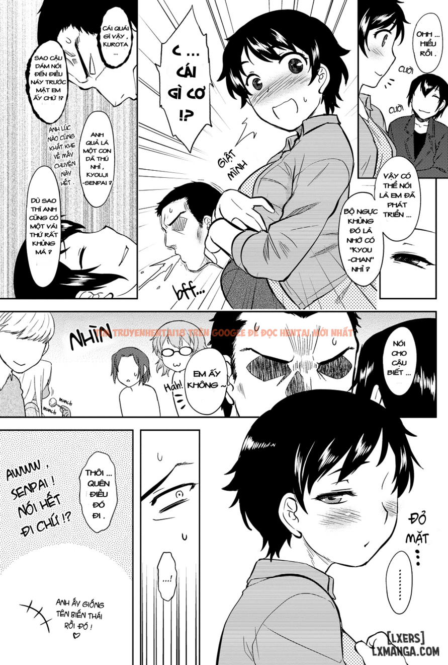 Trang truyện 4 trong truyện tranh Momoiro Daydream - Chapter 6 - hentai24h.pro