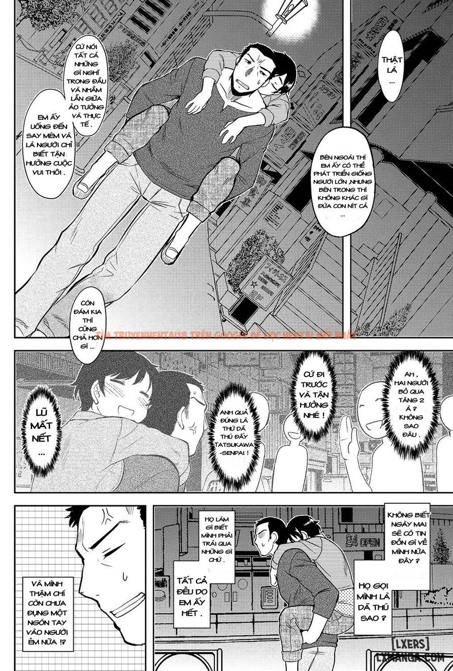Trang truyện 5 trong truyện tranh Momoiro Daydream - Chapter 6 - hentai24h.pro