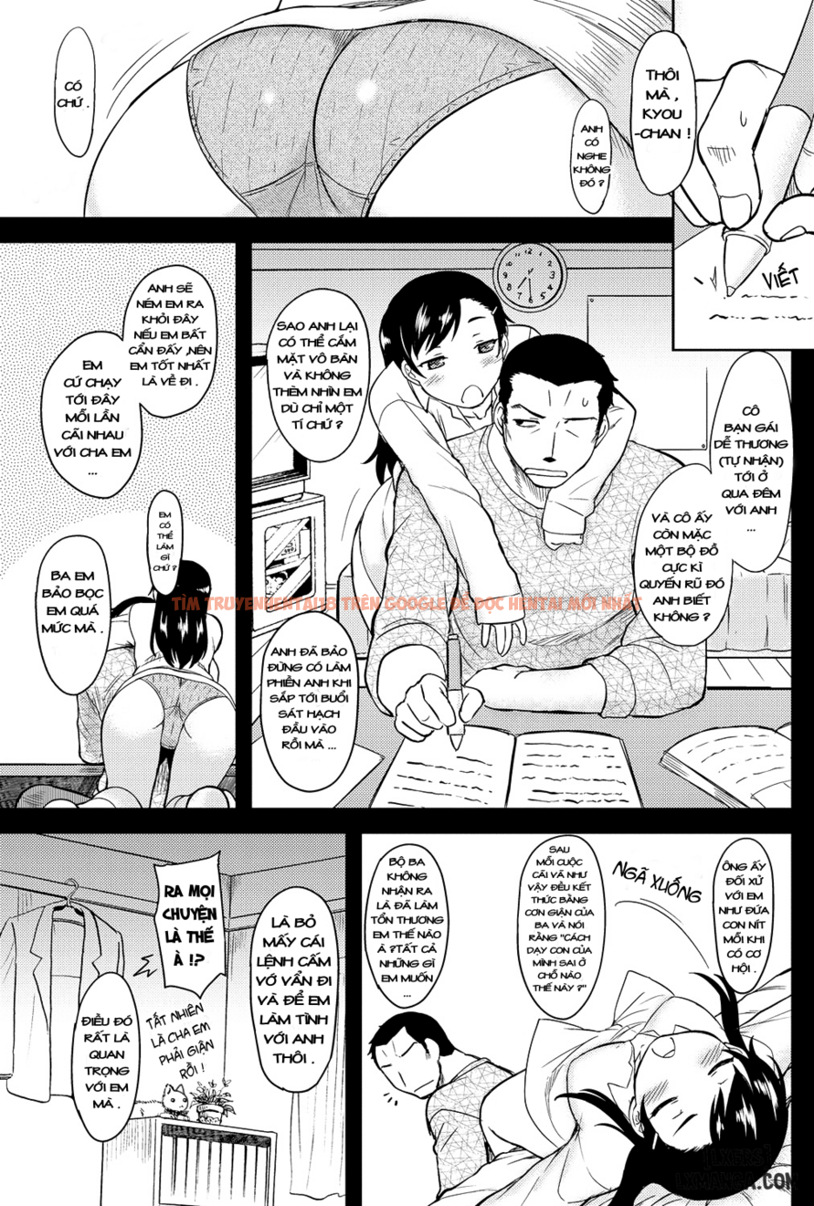Trang truyện 6 trong truyện tranh Momoiro Daydream - Chapter 6 - hentai24h.pro