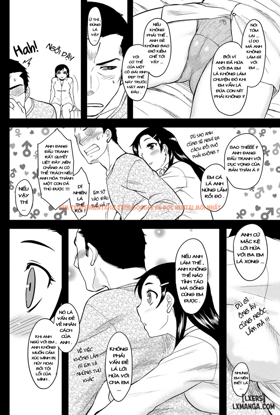 Trang truyện 7 trong truyện tranh Momoiro Daydream - Chapter 6 - hentai24h.pro
