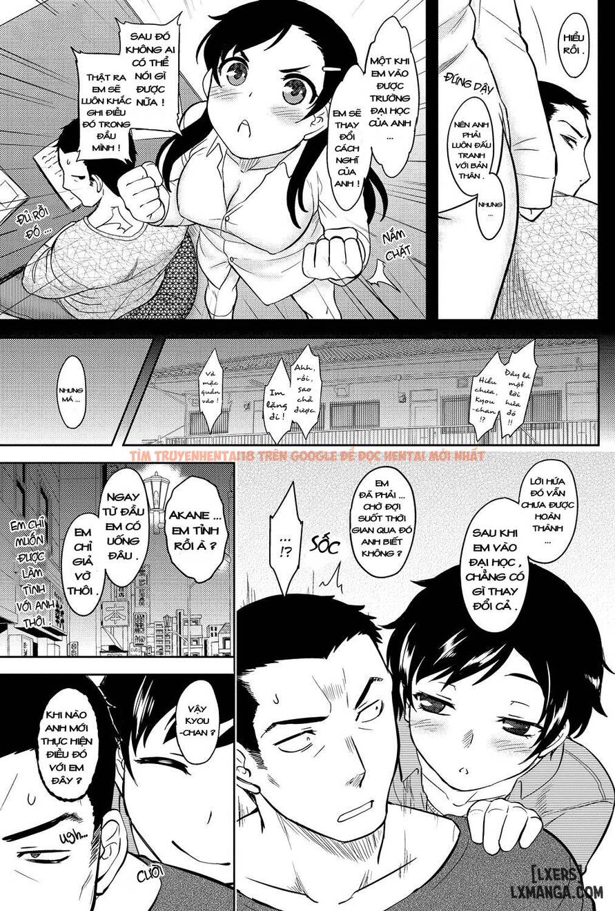 Trang truyện 8 trong truyện tranh Momoiro Daydream - Chapter 6 - hentai24h.pro
