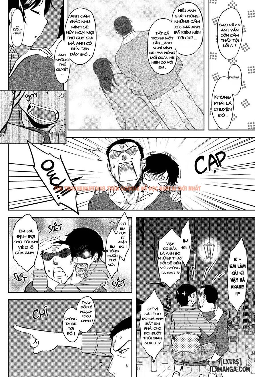 Trang truyện 9 trong truyện tranh Momoiro Daydream - Chapter 6 - hentai24h.pro