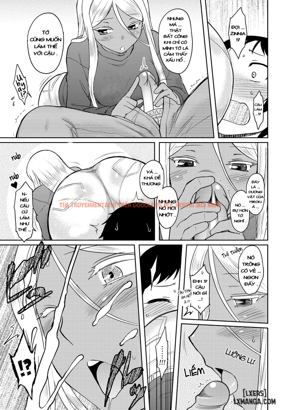 Trang truyện 12 trong truyện tranh Momoiro Daydream - Chapter 7 - hentai24h.pro