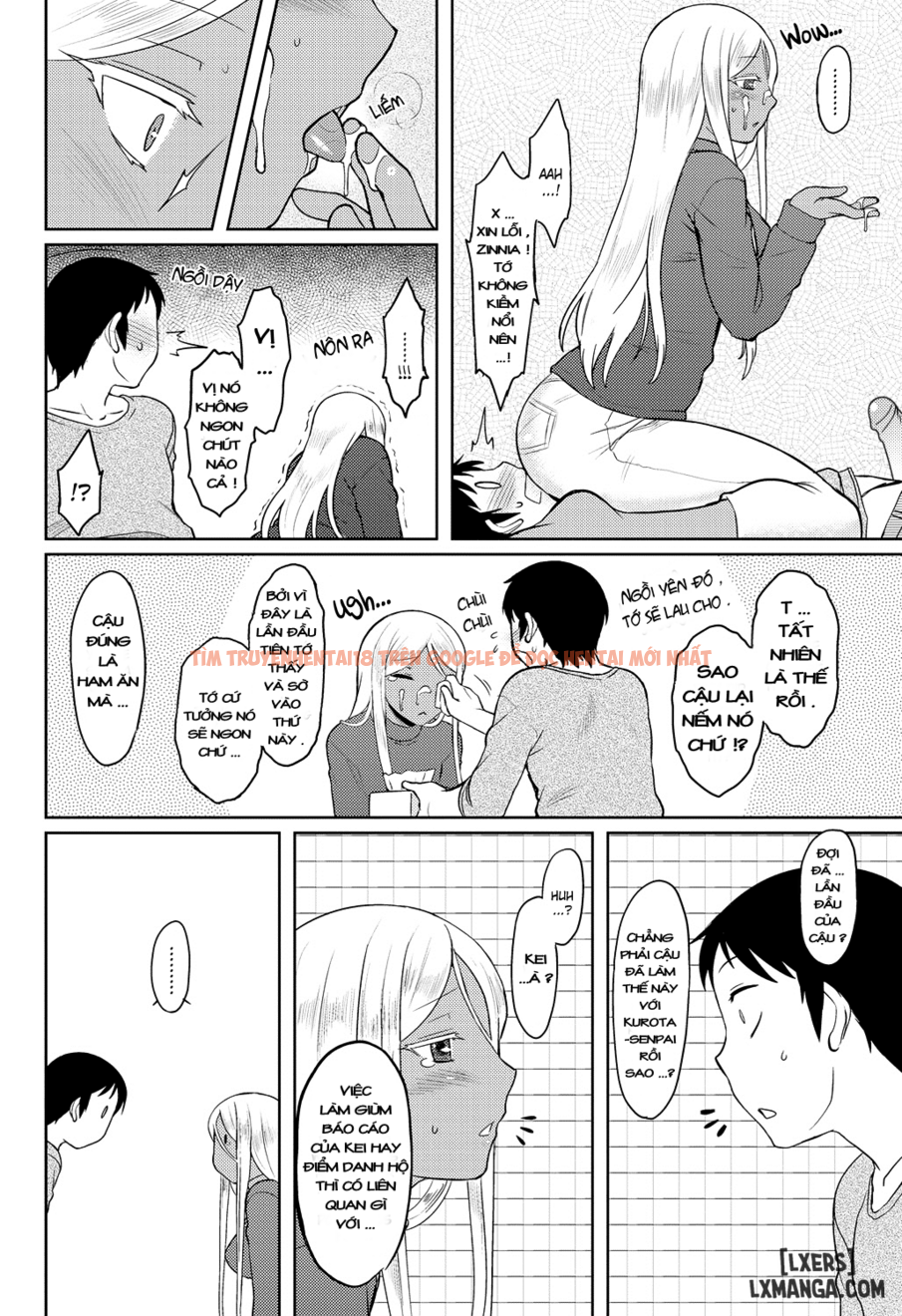 Trang truyện 13 trong truyện tranh Momoiro Daydream - Chapter 7 - hentai24h.pro