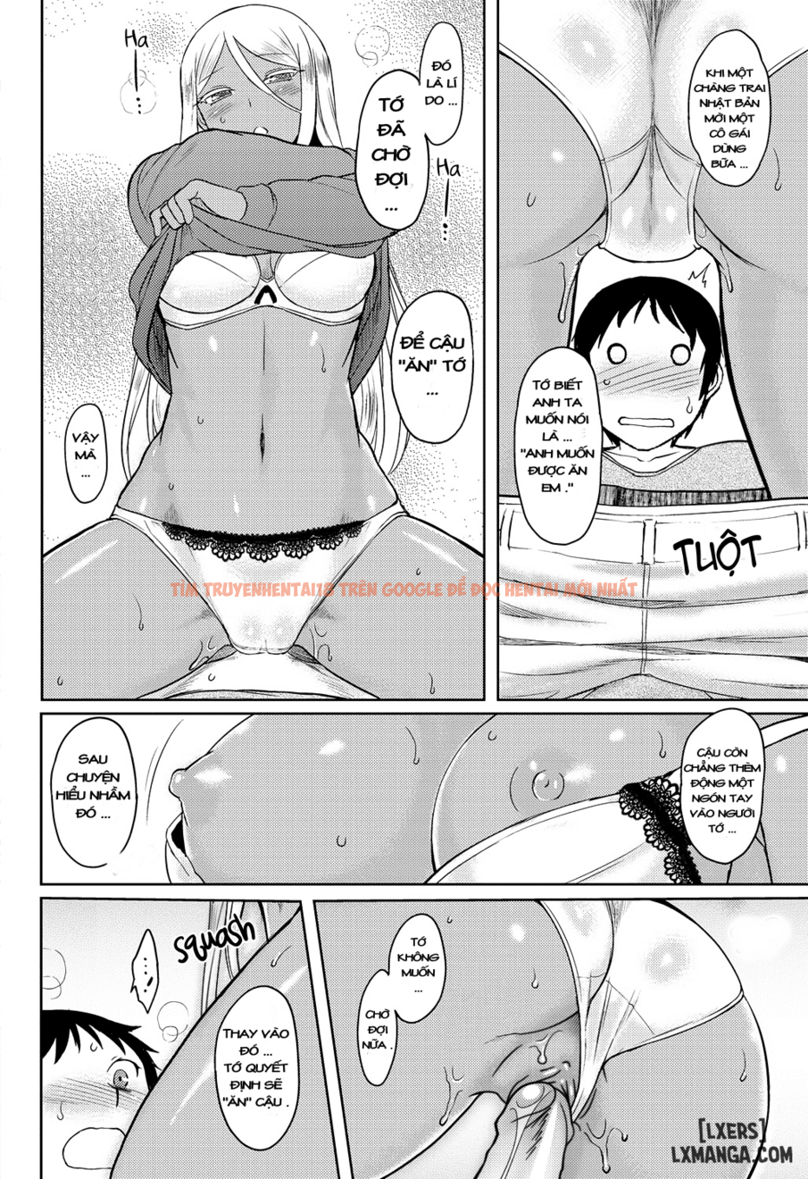 Trang truyện 15 trong truyện tranh Momoiro Daydream - Chapter 7 - hentai24h.pro