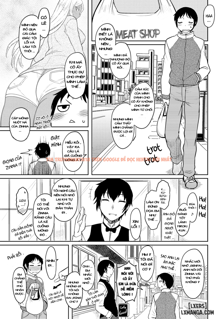 Trang truyện 6 trong truyện tranh Momoiro Daydream - Chapter 7 - hentai24h.pro