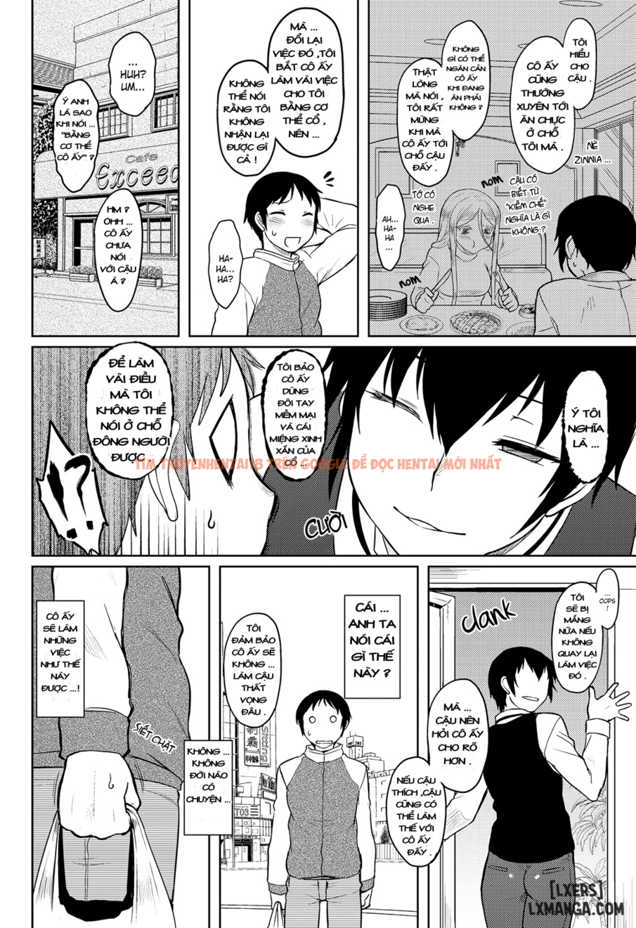 Trang truyện 7 trong truyện tranh Momoiro Daydream - Chapter 7 - hentai24h.pro