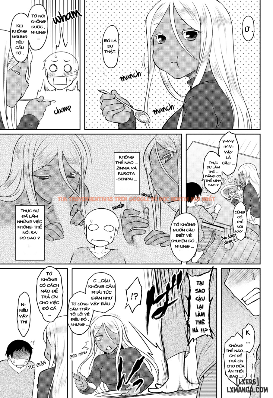 Trang truyện 8 trong truyện tranh Momoiro Daydream - Chapter 7 - hentai24h.pro