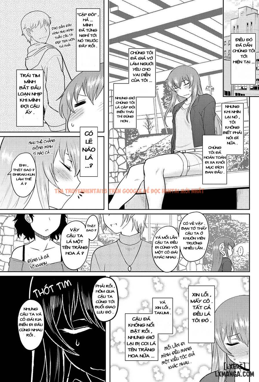 Trang truyện 10 trong truyện tranh Momoiro Daydream - Chapter 8 - hentai24h.pro