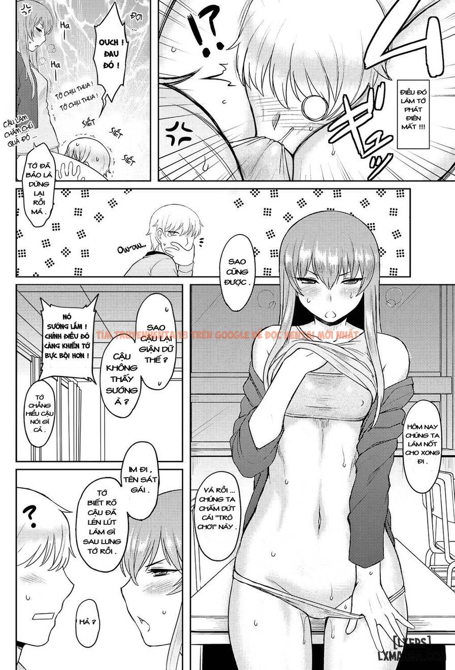Trang truyện 13 trong truyện tranh Momoiro Daydream - Chapter 8 - hentai24h.pro
