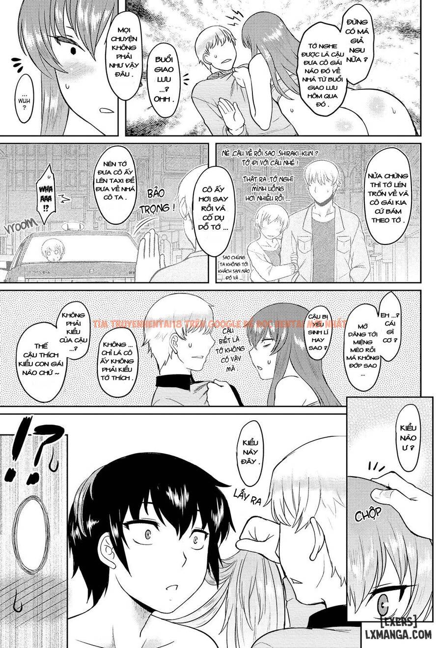 Trang truyện 14 trong truyện tranh Momoiro Daydream - Chapter 8 - hentai24h.pro