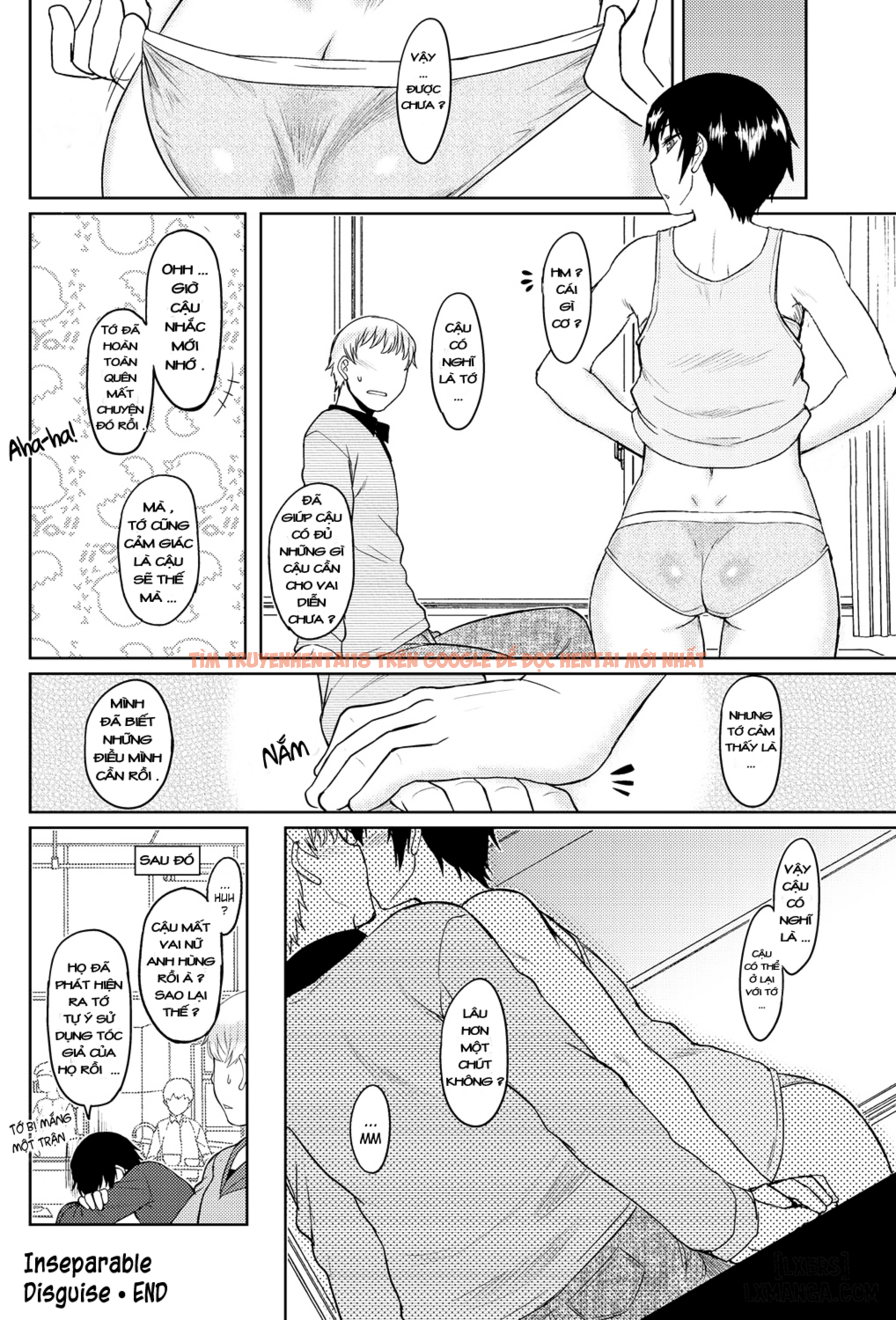 Trang truyện 19 trong truyện tranh Momoiro Daydream - Chapter 8 - hentai24h.pro