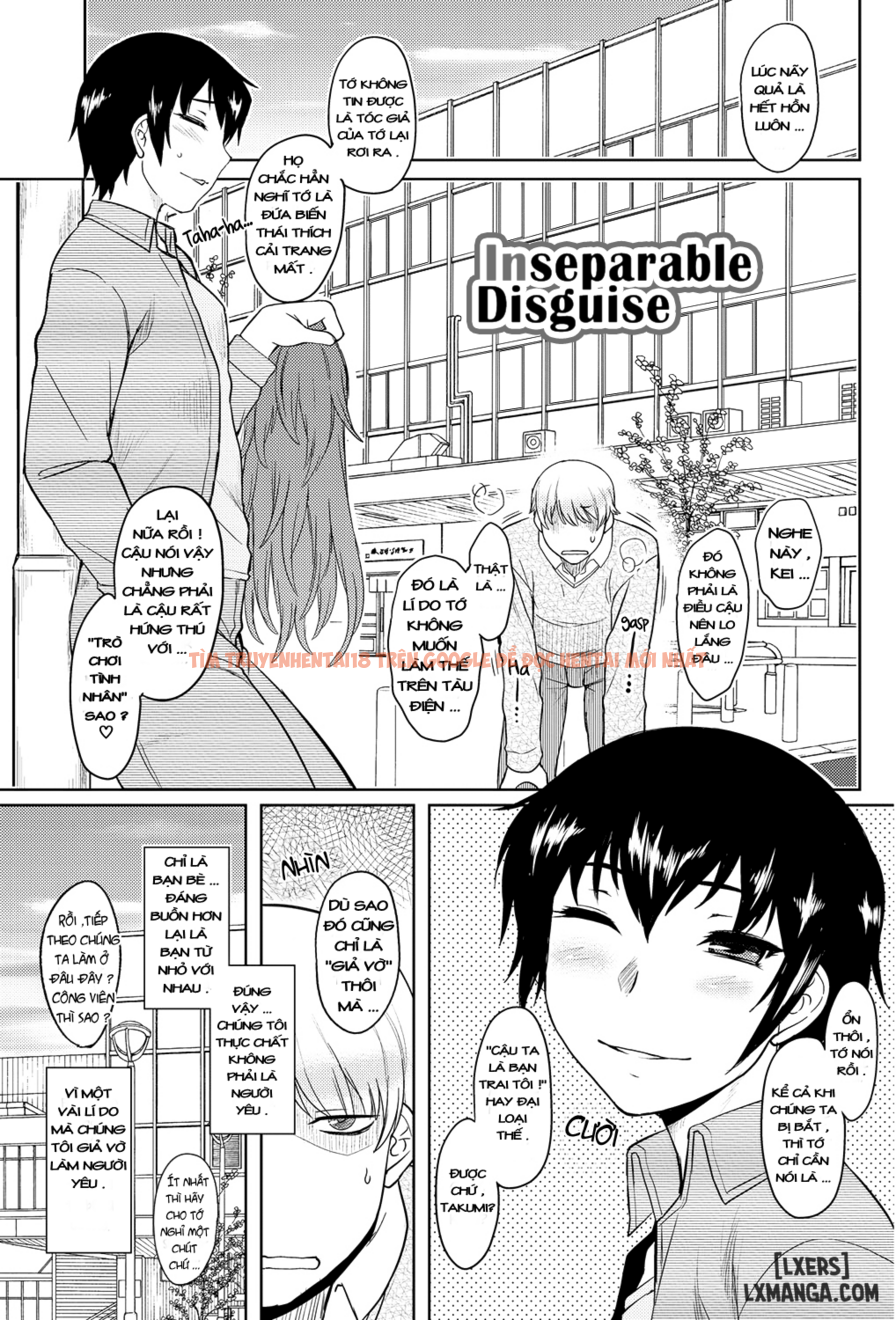 Trang truyện 2 trong truyện tranh Momoiro Daydream - Chapter 8 - hentai24h.pro
