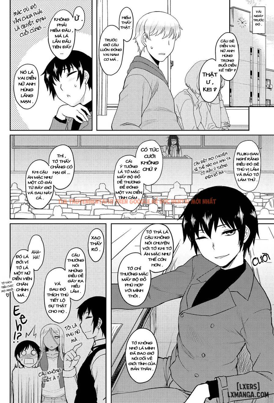 Trang truyện 3 trong truyện tranh Momoiro Daydream - Chapter 8 - hentai24h.pro