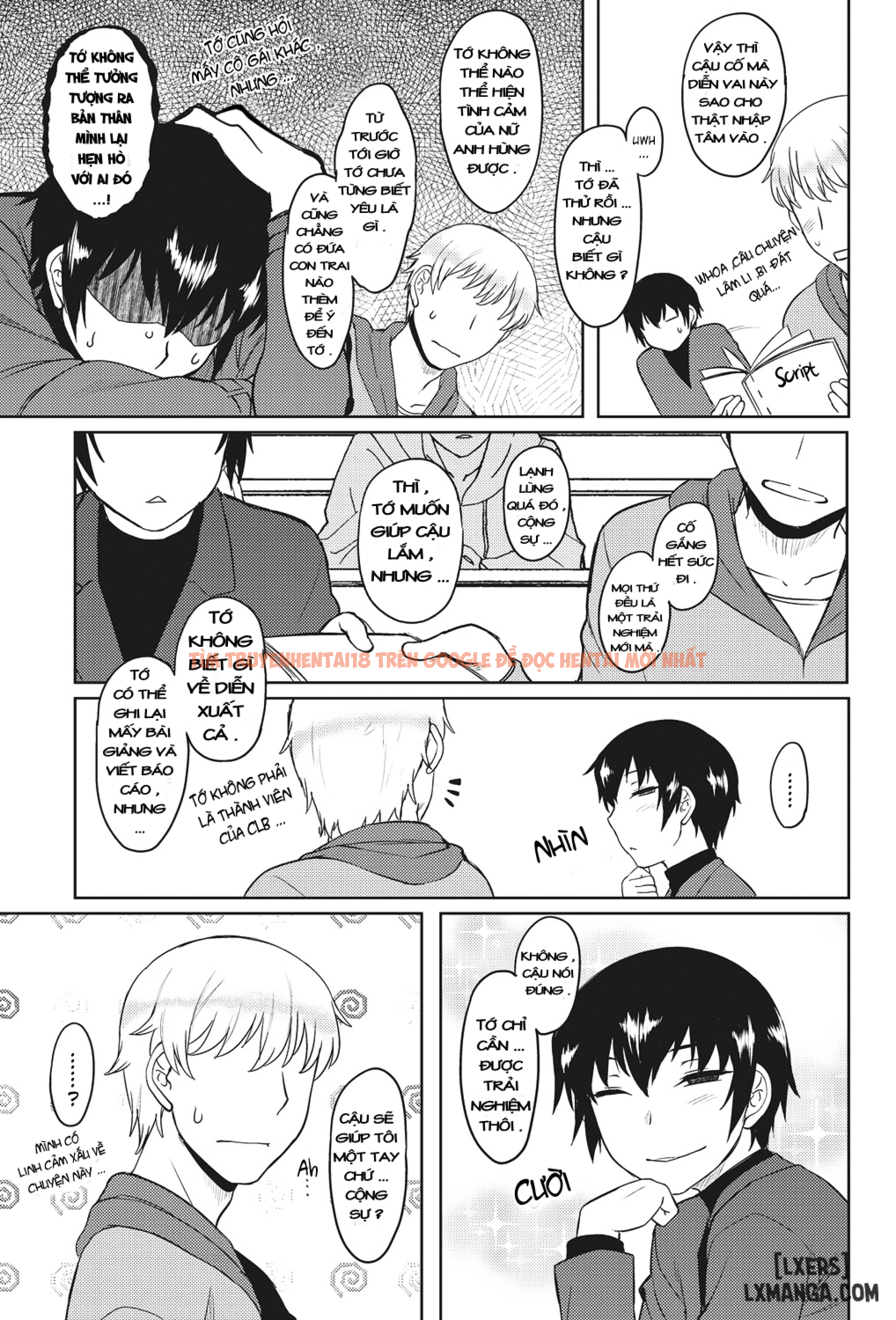 Trang truyện 4 trong truyện tranh Momoiro Daydream - Chapter 8 - hentai24h.pro