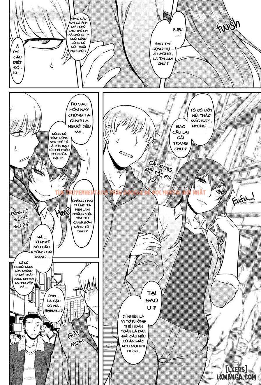 Trang truyện 5 trong truyện tranh Momoiro Daydream - Chapter 8 - hentai24h.pro