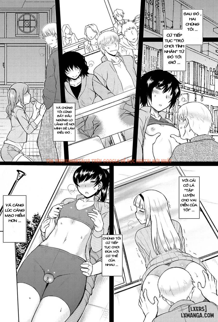 Trang truyện 9 trong truyện tranh Momoiro Daydream - Chapter 8 - hentai24h.pro