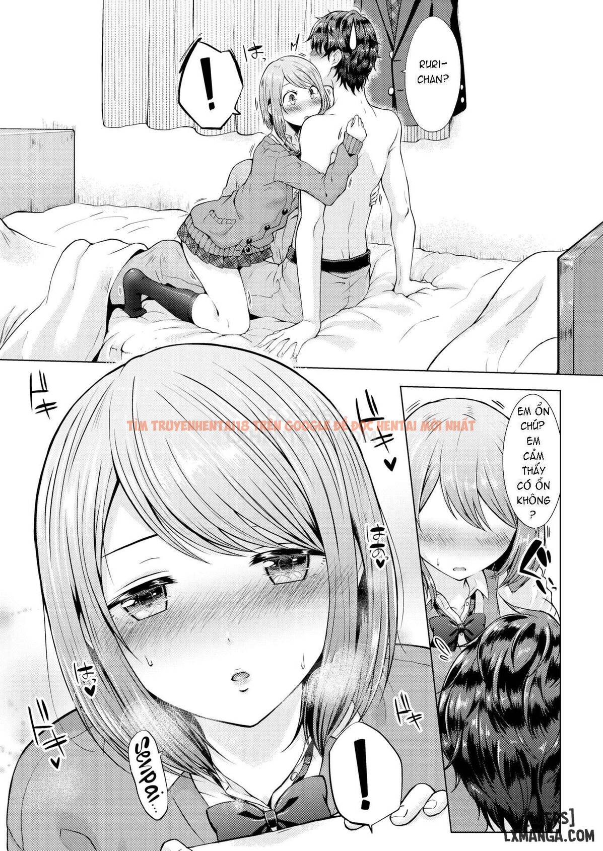 Trang truyện 10 trong truyện tranh Momoiro Drop - Chapter 1 - hentai24h.pro