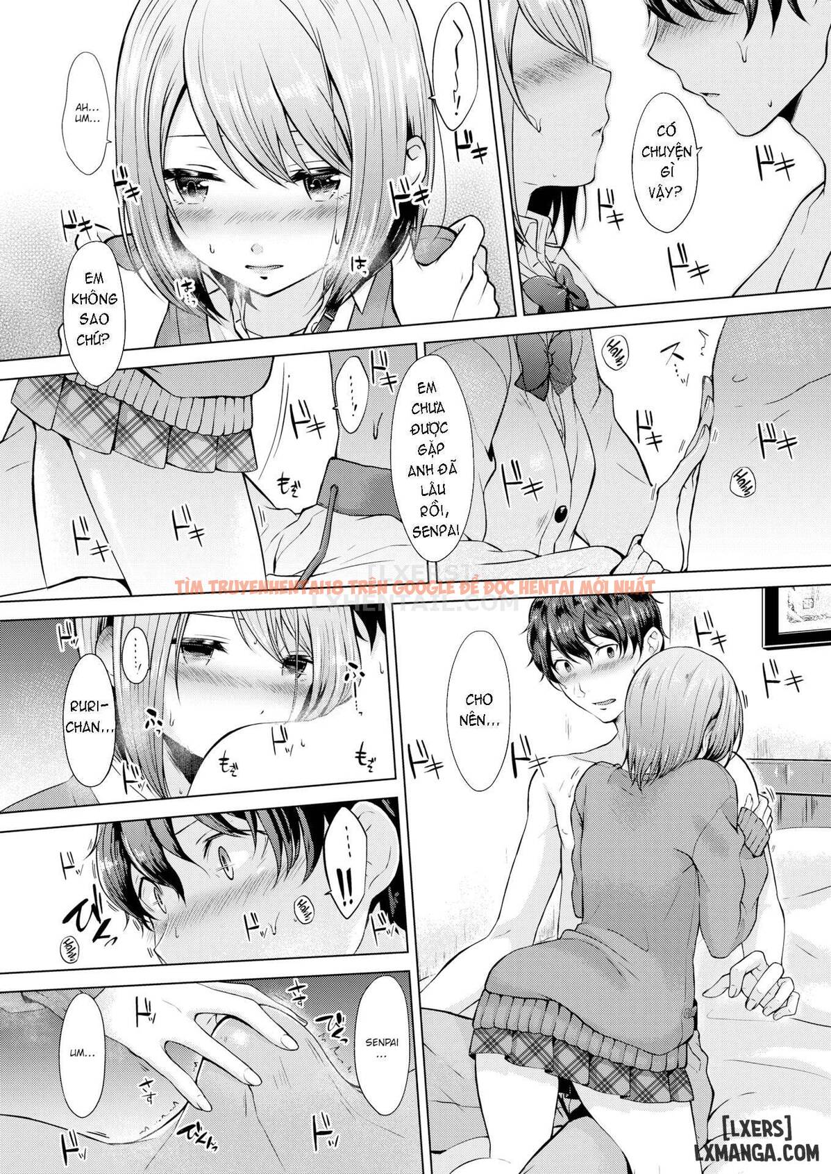 Trang truyện 11 trong truyện tranh Momoiro Drop - Chapter 1 - hentai24h.pro