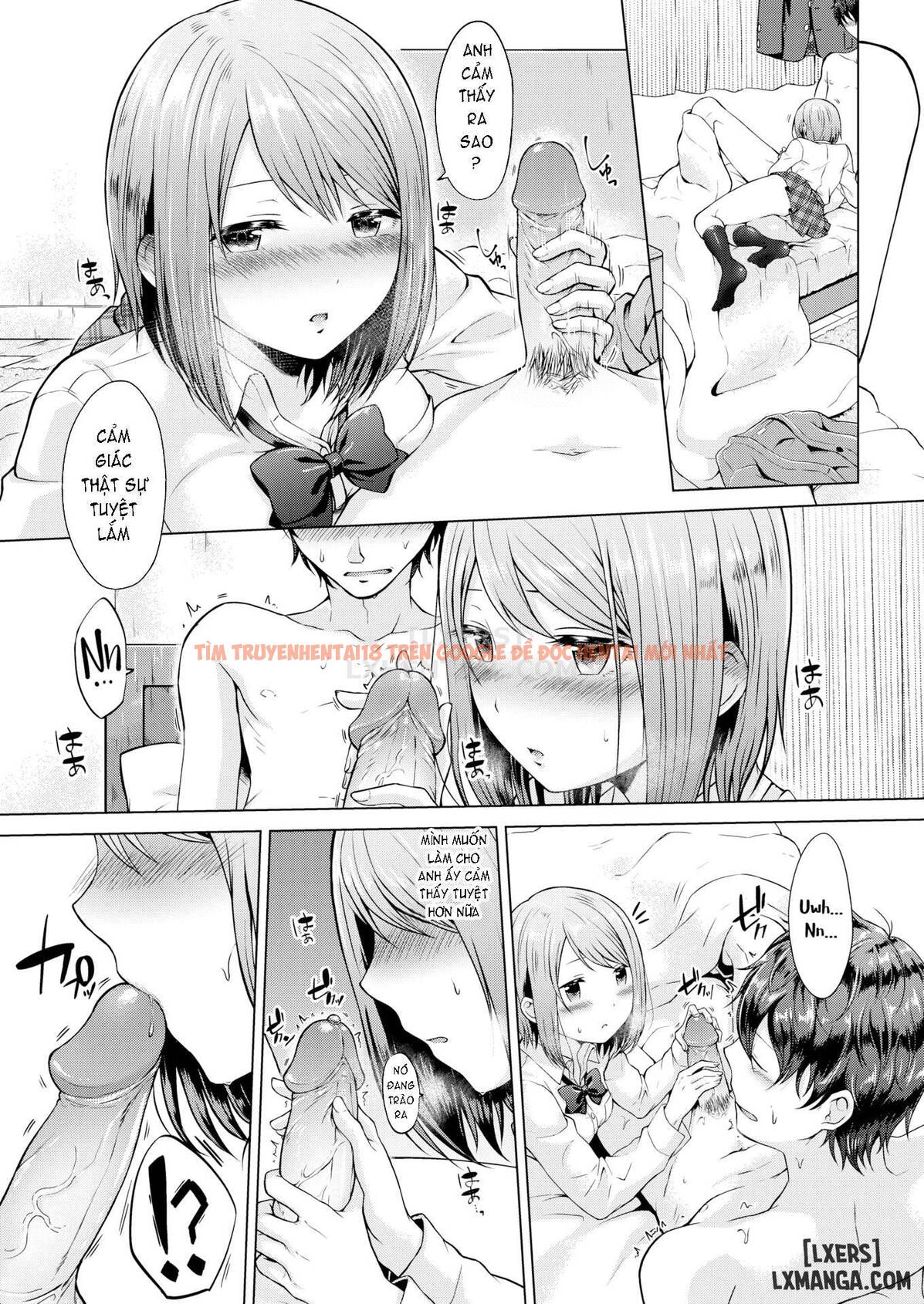 Trang truyện 12 trong truyện tranh Momoiro Drop - Chapter 1 - hentai24h.pro