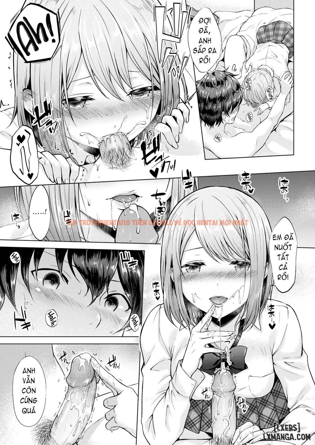 Trang truyện 14 trong truyện tranh Momoiro Drop - Chapter 1 - hentai24h.pro