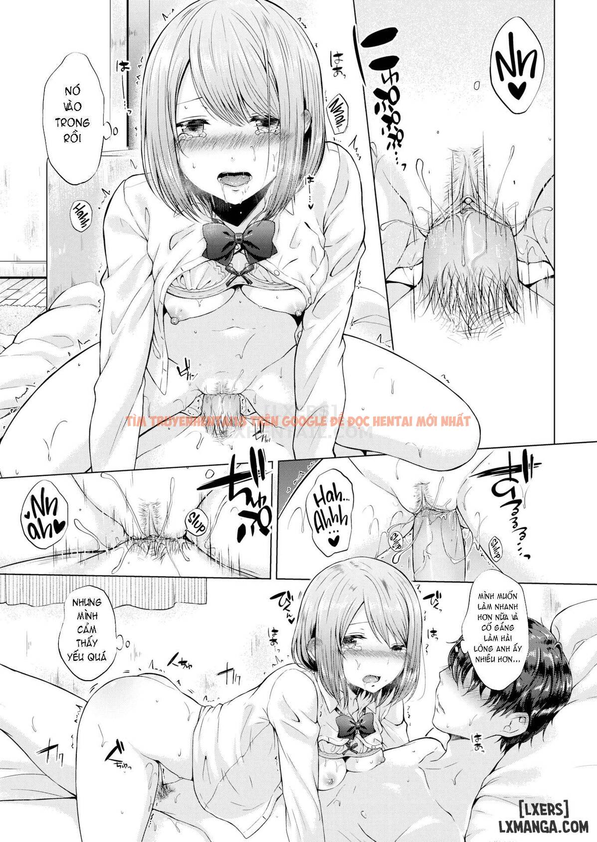 Trang truyện 16 trong truyện tranh Momoiro Drop - Chapter 1 - hentai24h.pro