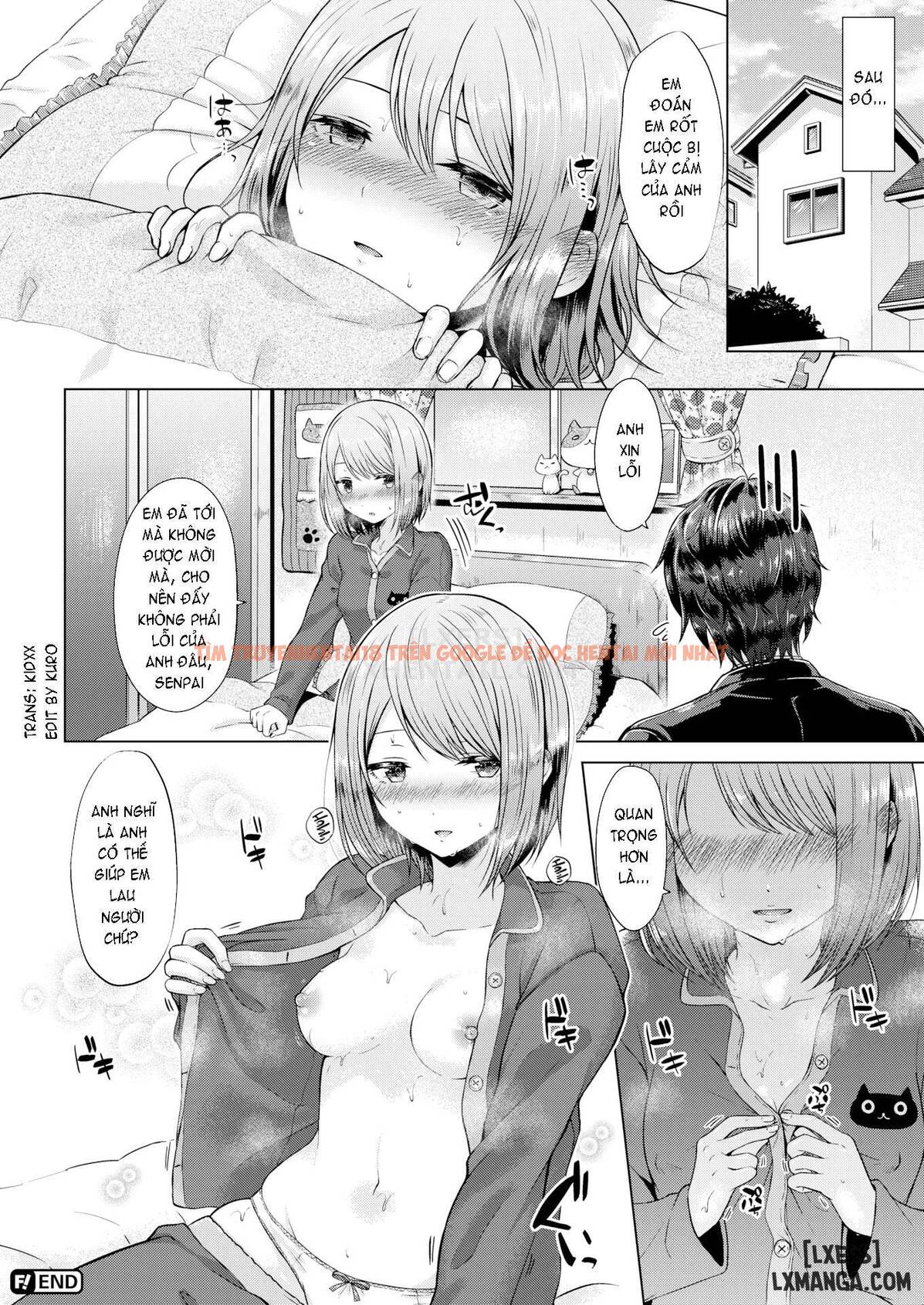 Trang truyện 21 trong truyện tranh Momoiro Drop - Chapter 1 - hentai24h.pro