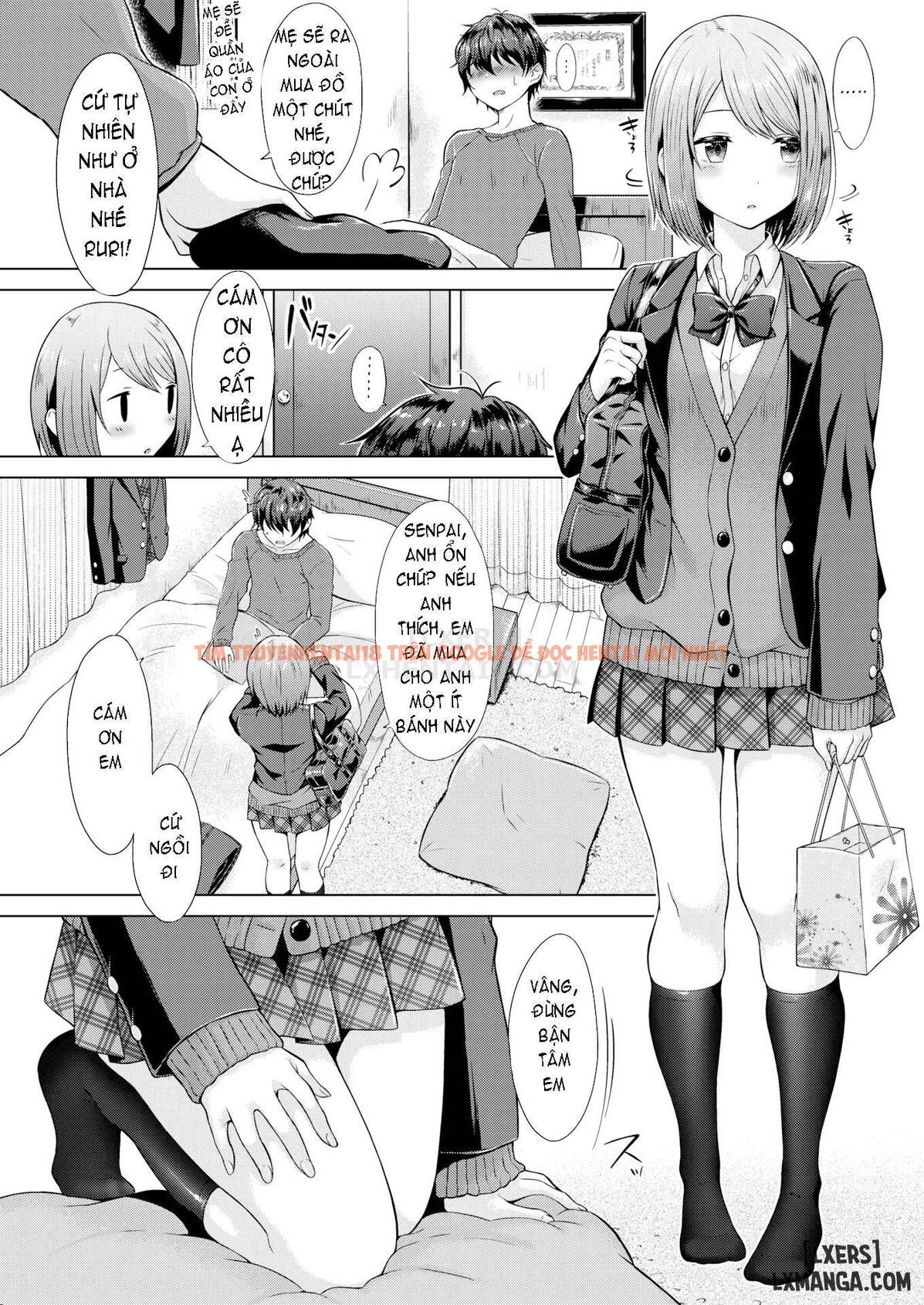 Trang truyện 6 trong truyện tranh Momoiro Drop - Chapter 1 - hentai24h.pro