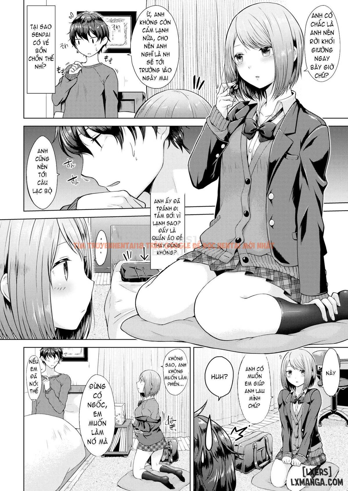 Trang truyện 7 trong truyện tranh Momoiro Drop - Chapter 1 - hentai24h.pro