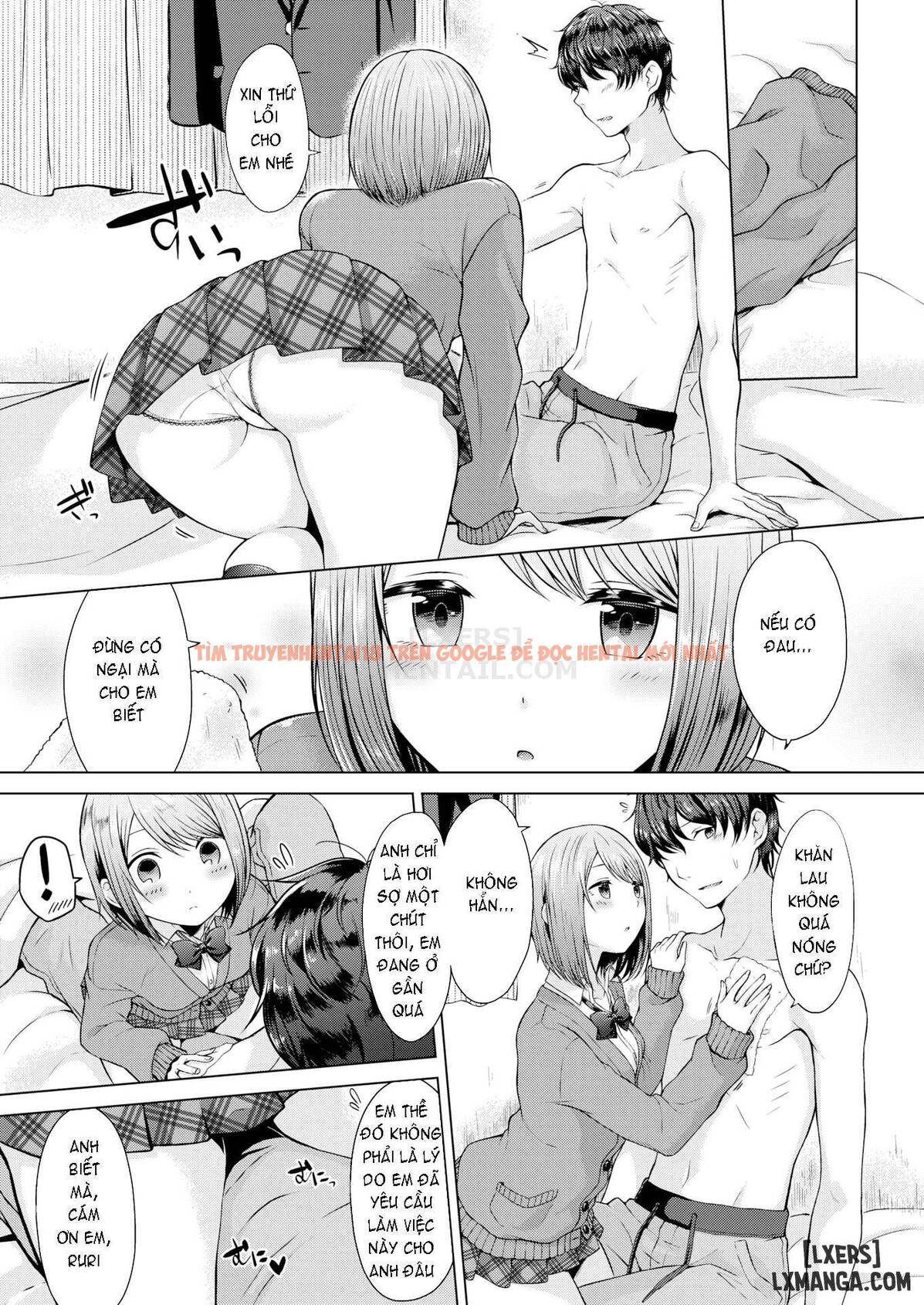 Trang truyện 8 trong truyện tranh Momoiro Drop - Chapter 1 - hentai24h.pro