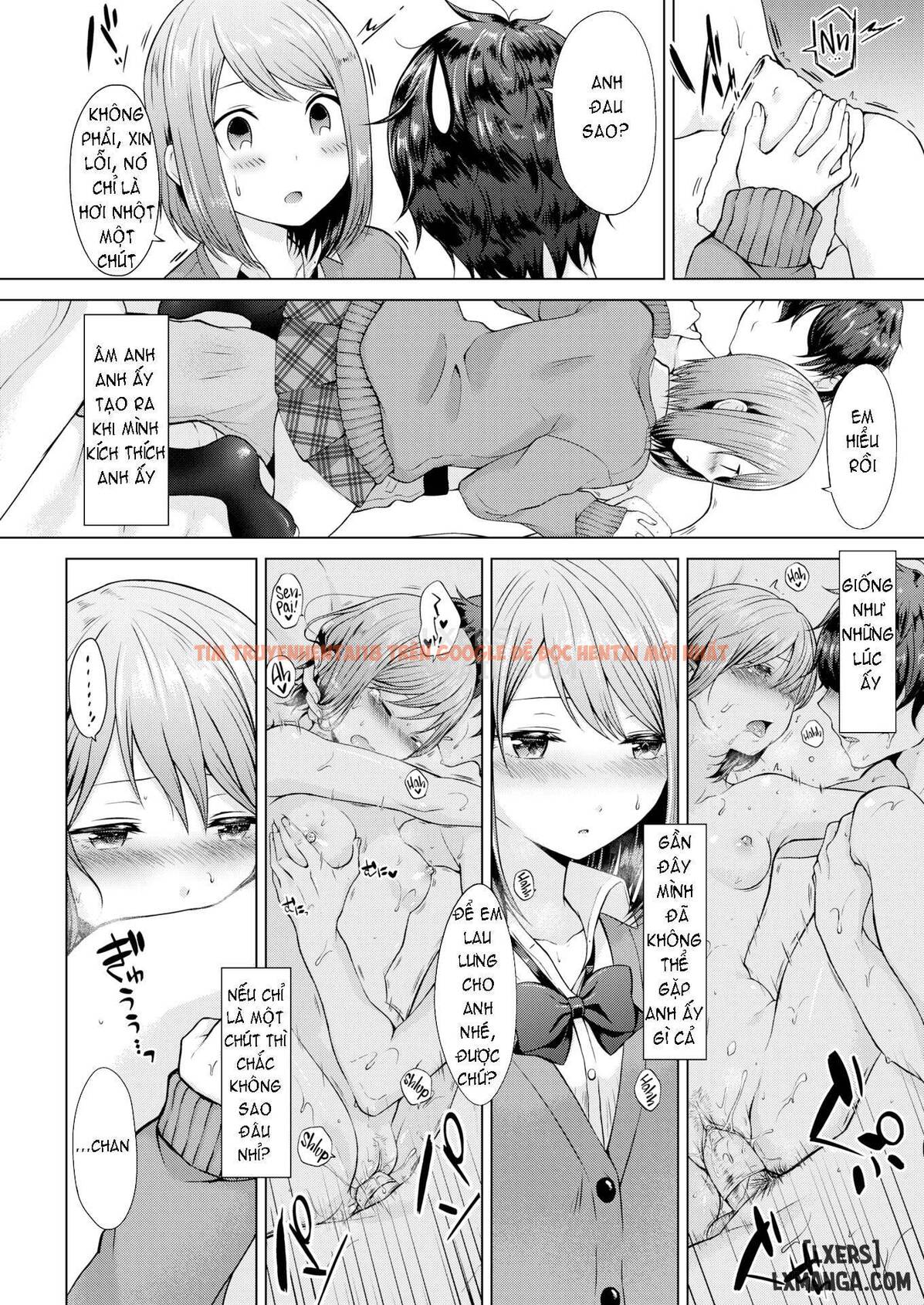 Trang truyện 9 trong truyện tranh Momoiro Drop - Chapter 1 - hentai24h.pro