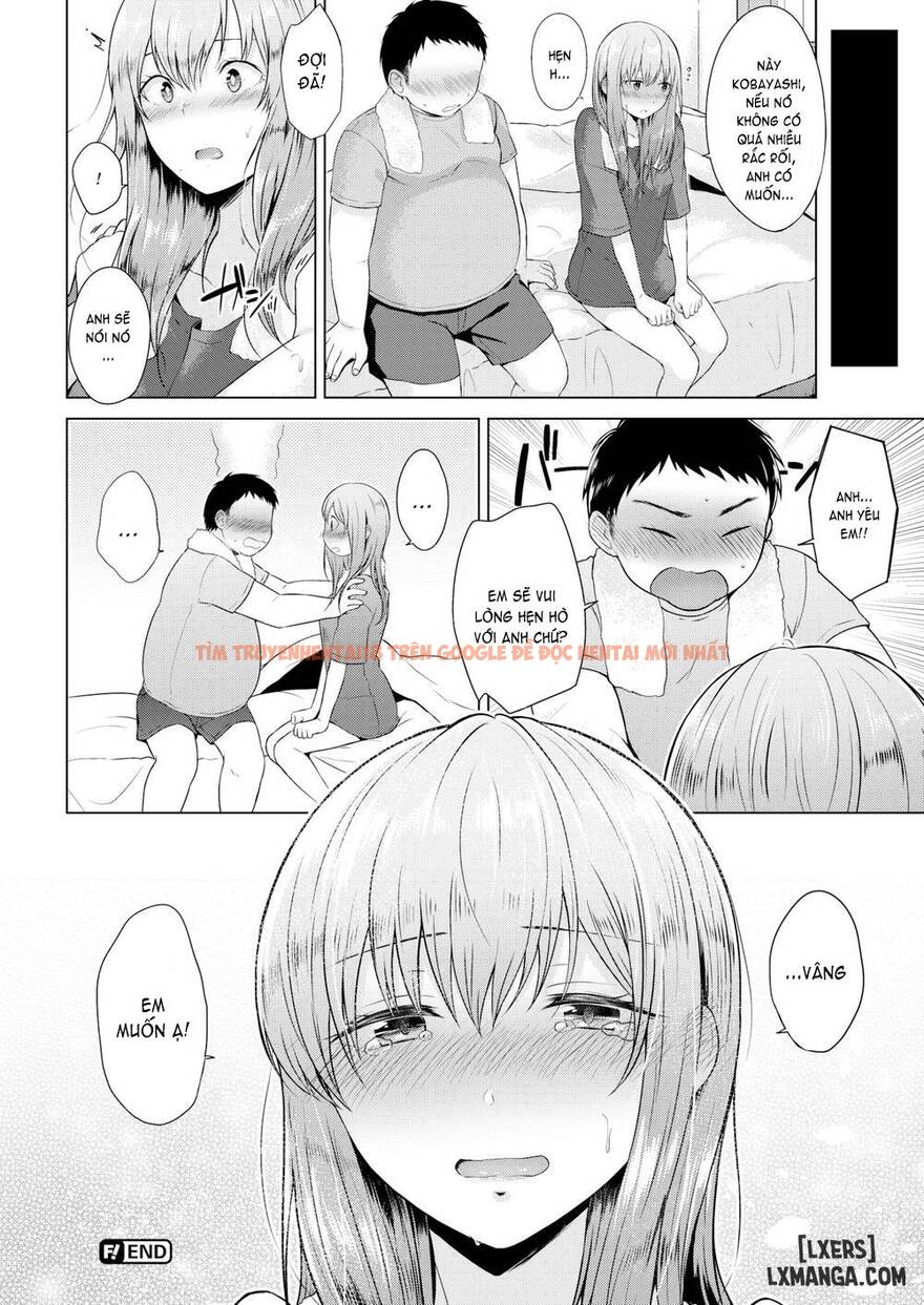 Trang truyện 19 trong truyện tranh Momoiro Drop - Chapter 3 - hentai24h.pro