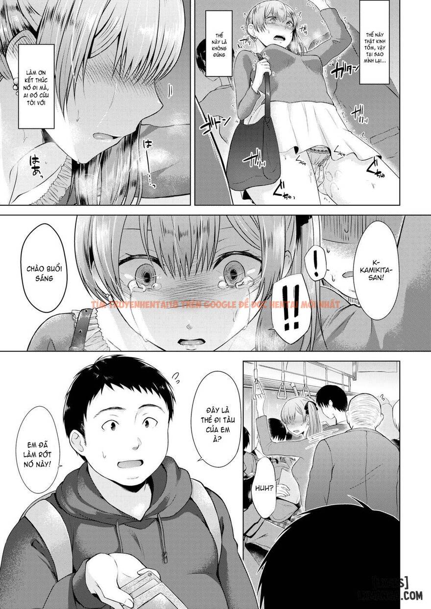 Trang truyện 2 trong truyện tranh Momoiro Drop - Chapter 3 - hentai24h.pro