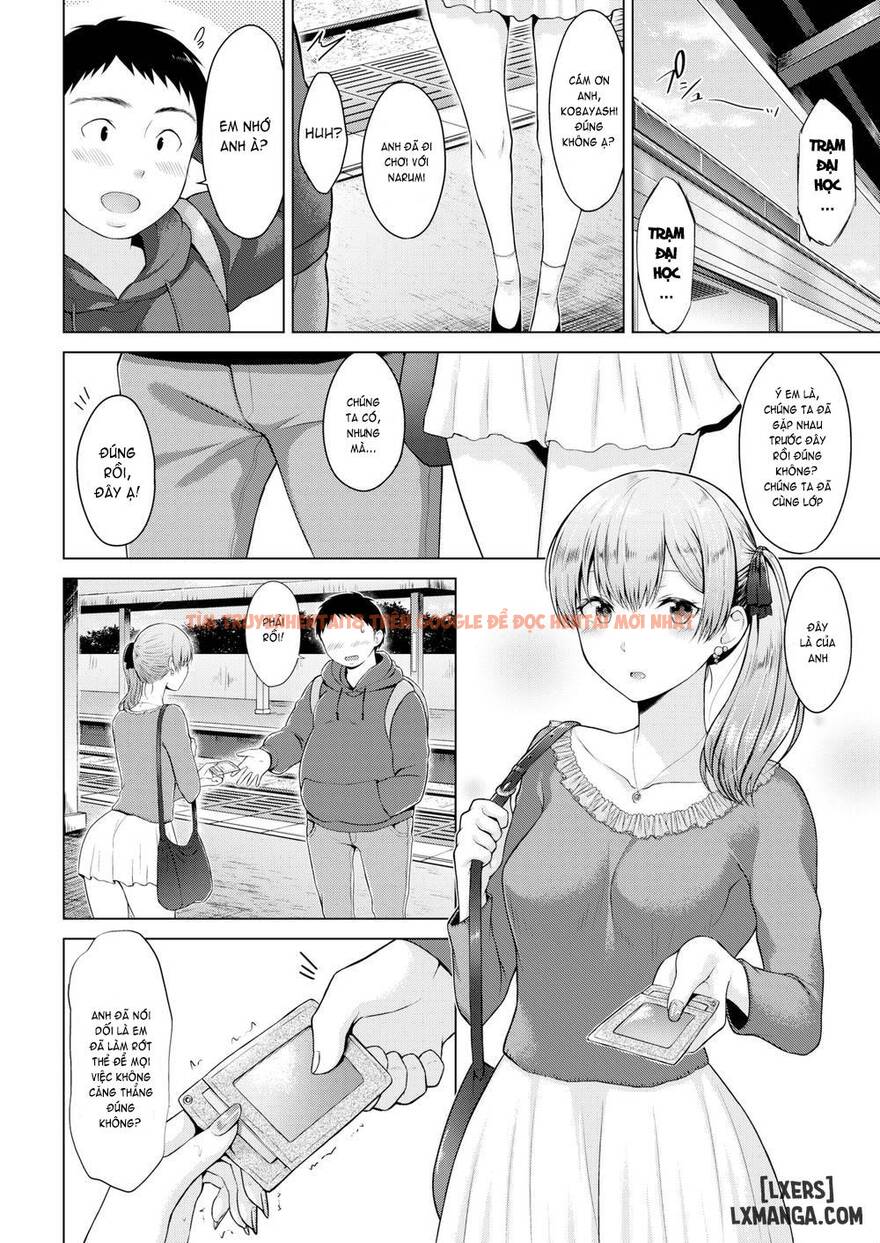 Trang truyện 3 trong truyện tranh Momoiro Drop - Chapter 3 - hentai24h.pro