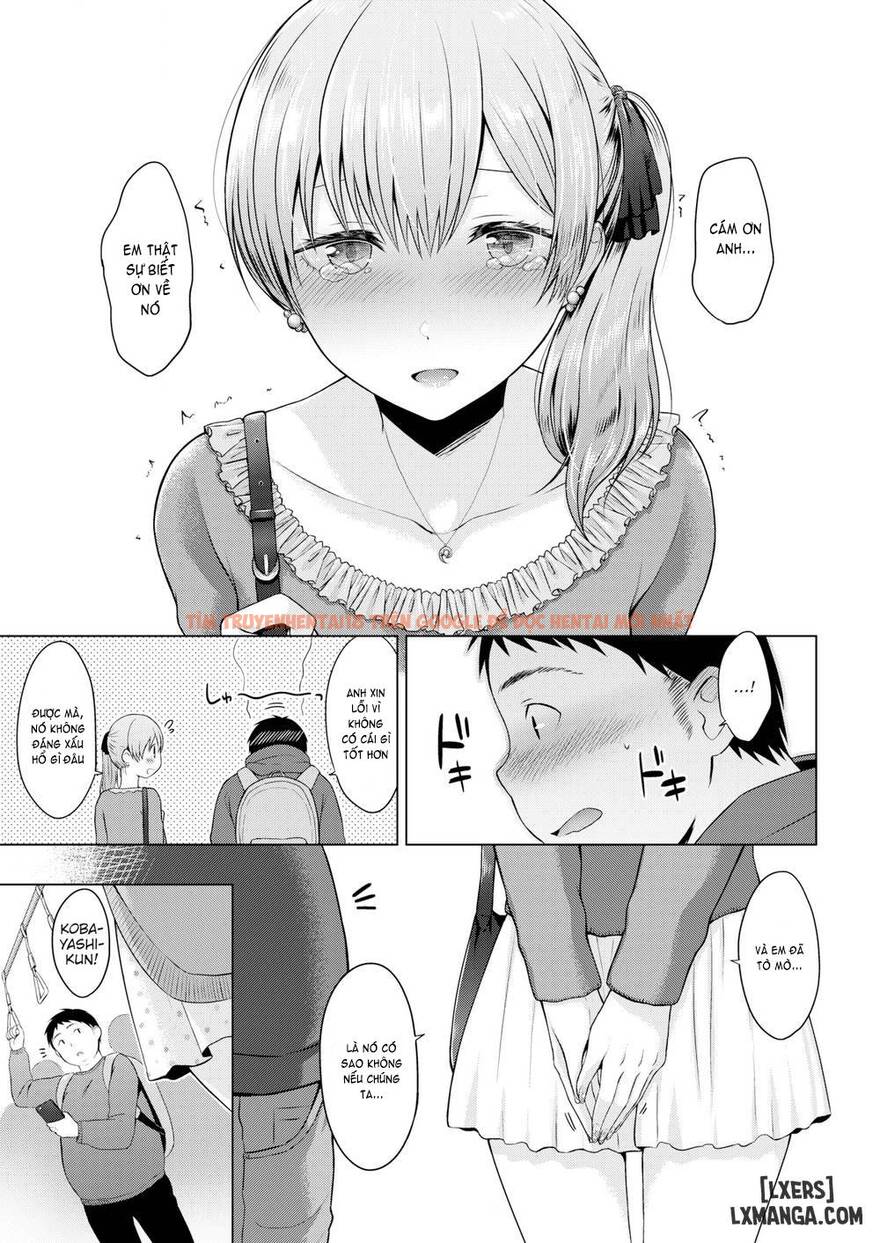Trang truyện 4 trong truyện tranh Momoiro Drop - Chapter 3 - hentai24h.pro