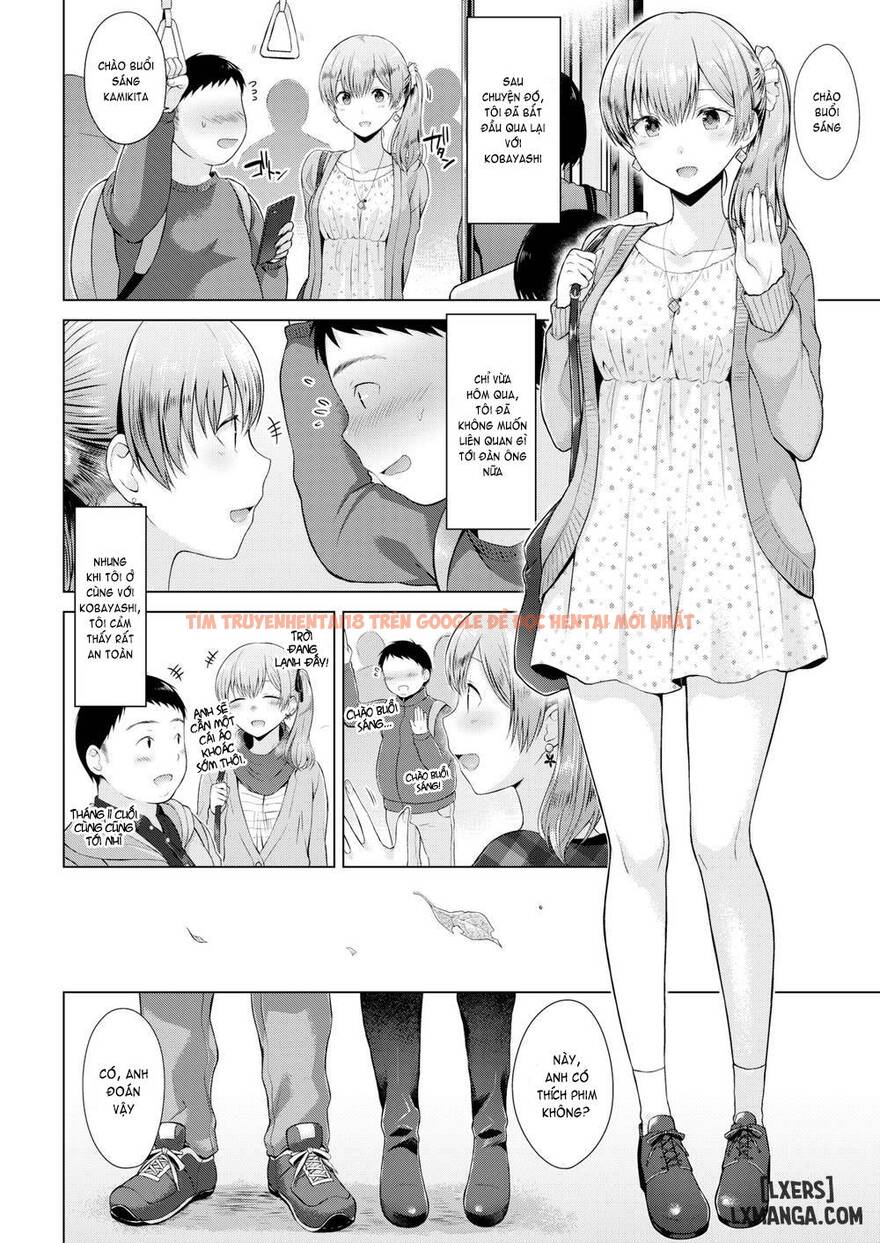 Trang truyện 5 trong truyện tranh Momoiro Drop - Chapter 3 - hentai24h.pro